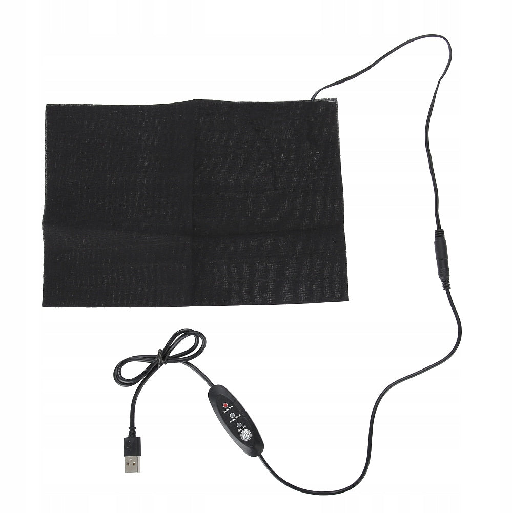 ELECTRIC HEATING PAD VEST USB 6IN1 Medical device type medical device or in-vitro diagnostic medical device