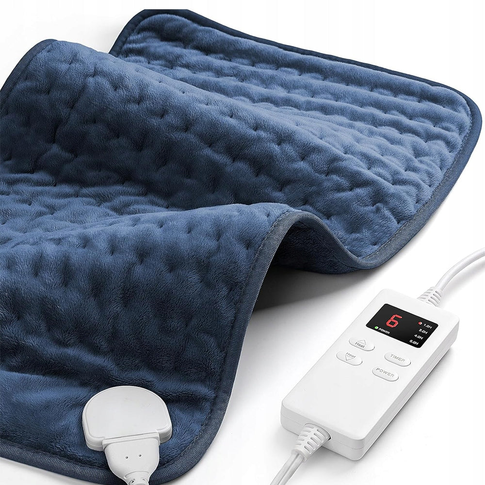 ELECTRIC HEATING PILLOW FOR SORE BACK NECK JOINTS MUSCLES Medical device no