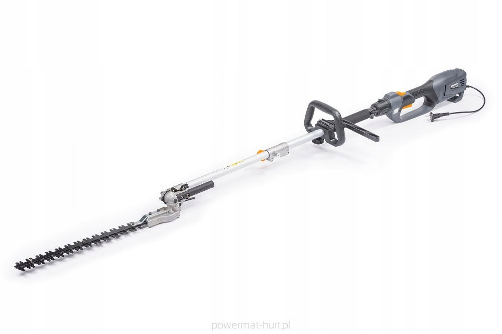 ELECTRIC HEDGE TRIMMER BUSH BRANCHES ON BOOM 1200W 405MM Brand no brand