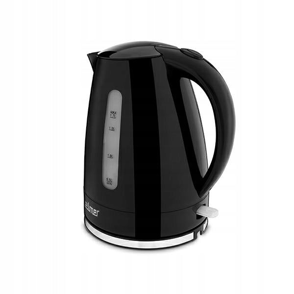 ELECTRIC KETTLE BLACK ZELMER ZCK 7617B 1,7L 2200W FASHIONABLE ROTARY FILTER Model ZCK7617B