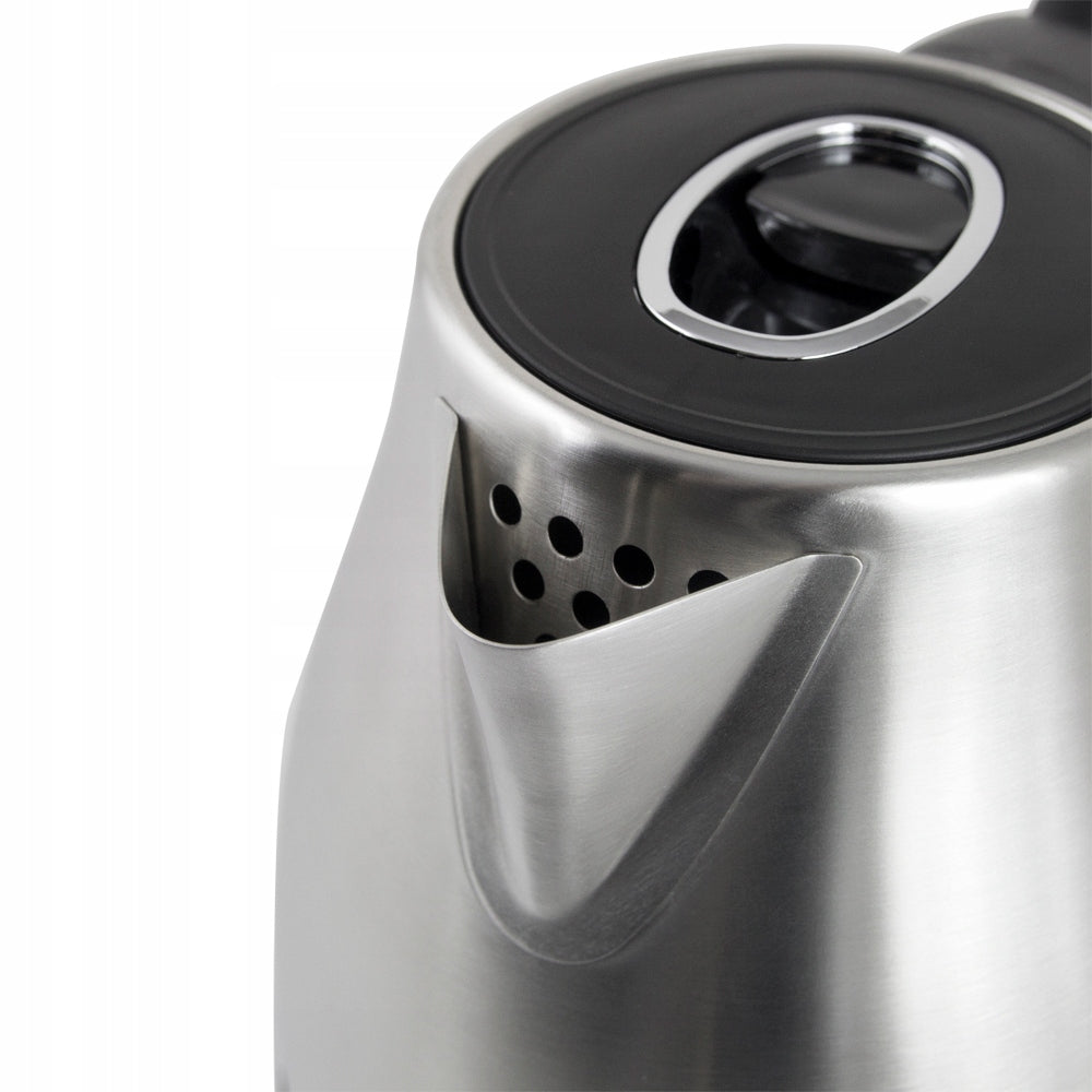 ELECTRIC KETTLE EKK029 THAMES SILVER 1,7L ESPERANZA SUPER DESIGN Capacity 1.7 l