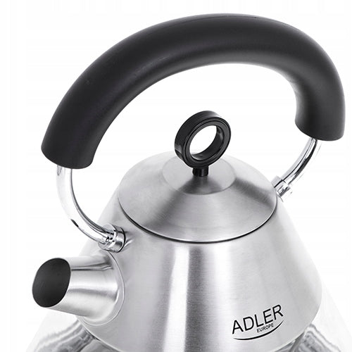 ELECTRIC KETTLE GLASS LED 1,5L 2200W STRIX Wireless Illuminated Capacity 1.5 l