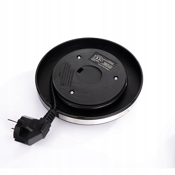 ELECTRIC KETTLE GLASS WIRELESS BACKLIT WITH LED 2L POWERFUL 2200W Capacity 2 l