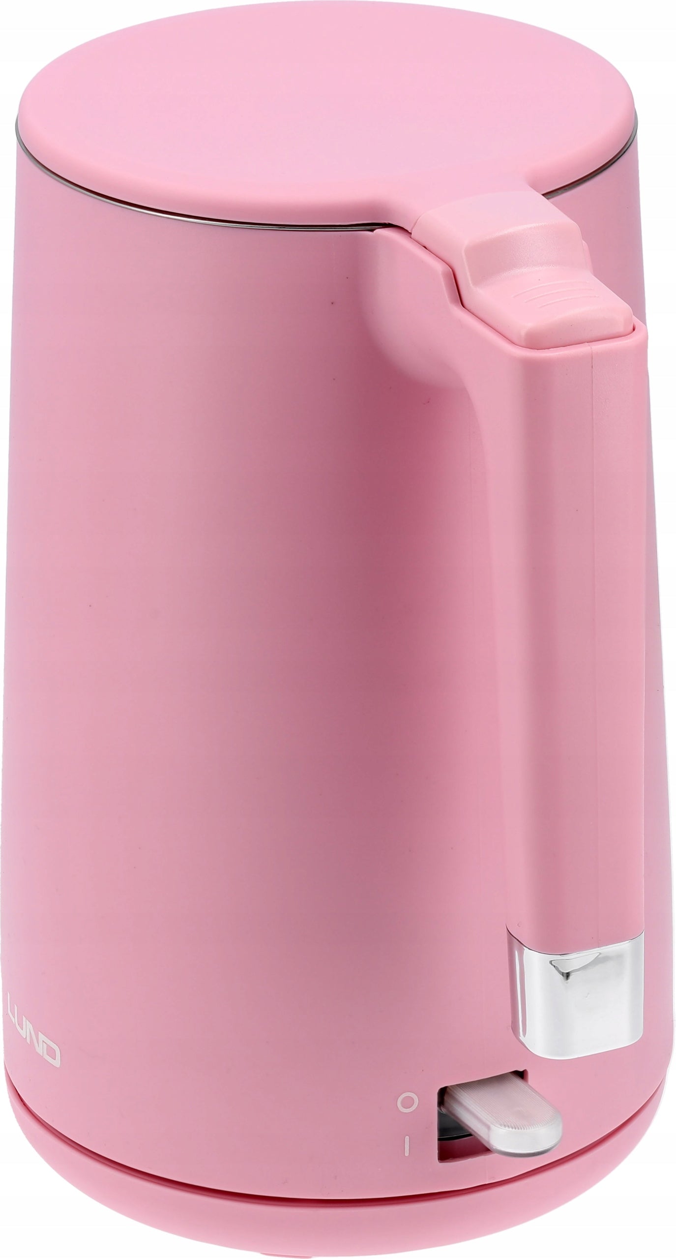 ELECTRIC KETTLE LUND 2200W 1,5L PINK DOUBLE WALLS Brand Lund