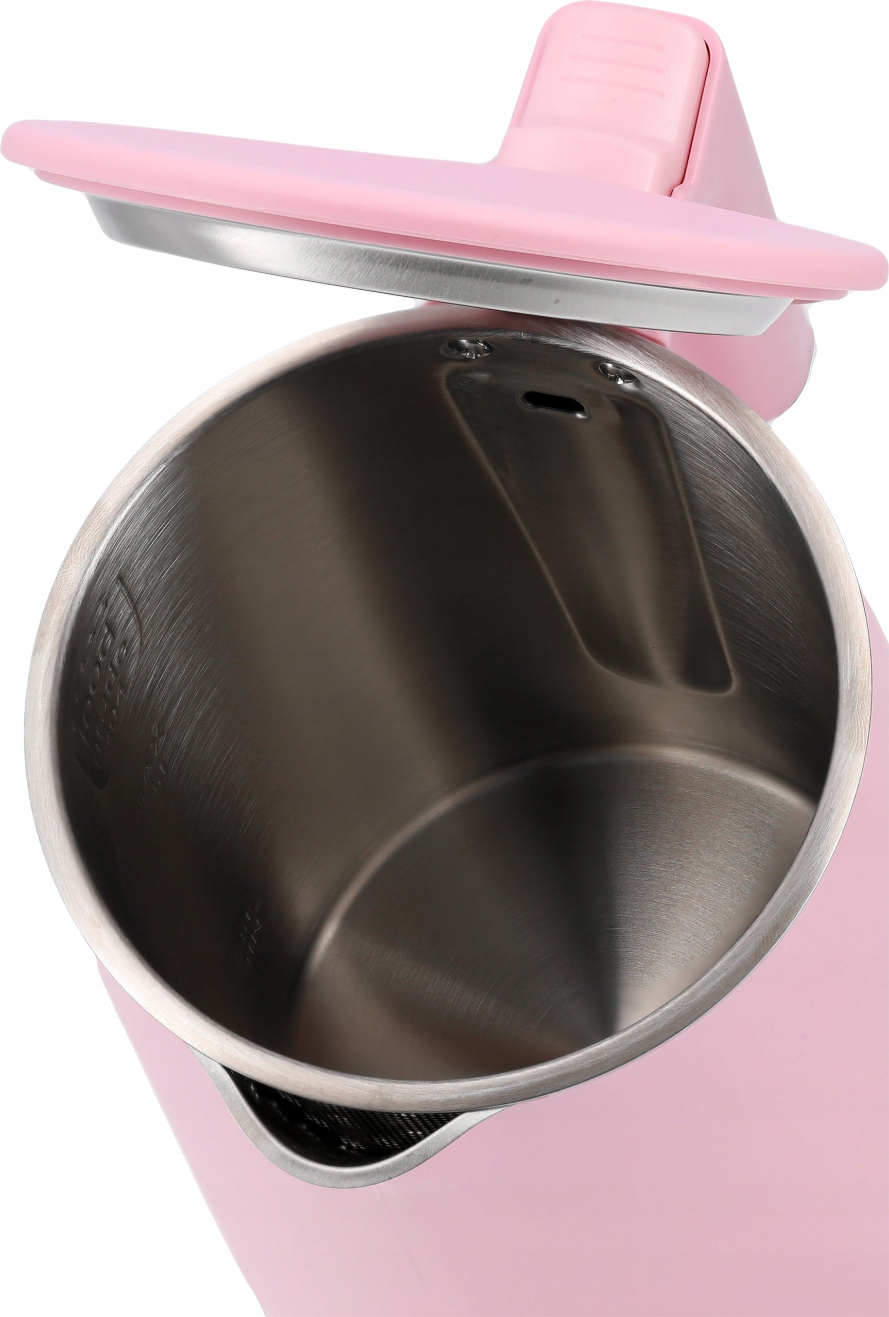 ELECTRIC KETTLE LUND 2200W 1,5L PINK DOUBLE WALLS Capacity 1.5 l