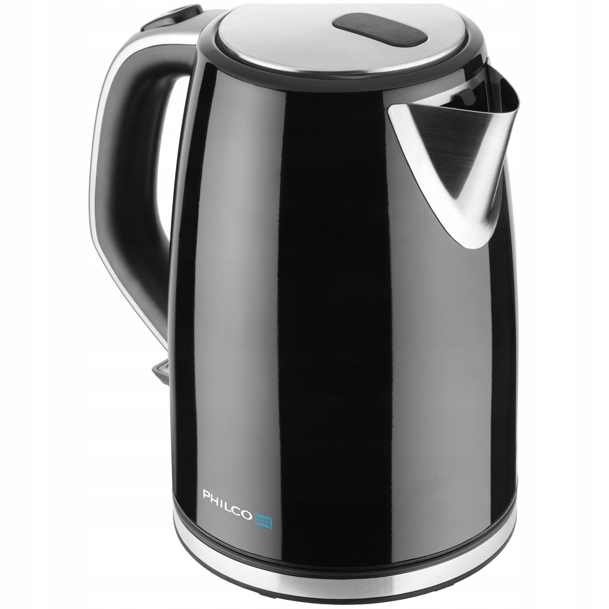 ELECTRIC KETTLE PHILCO PHWK 1792 1.7L 2200W STAINLESS STEEL ELEGANT Packaging status original