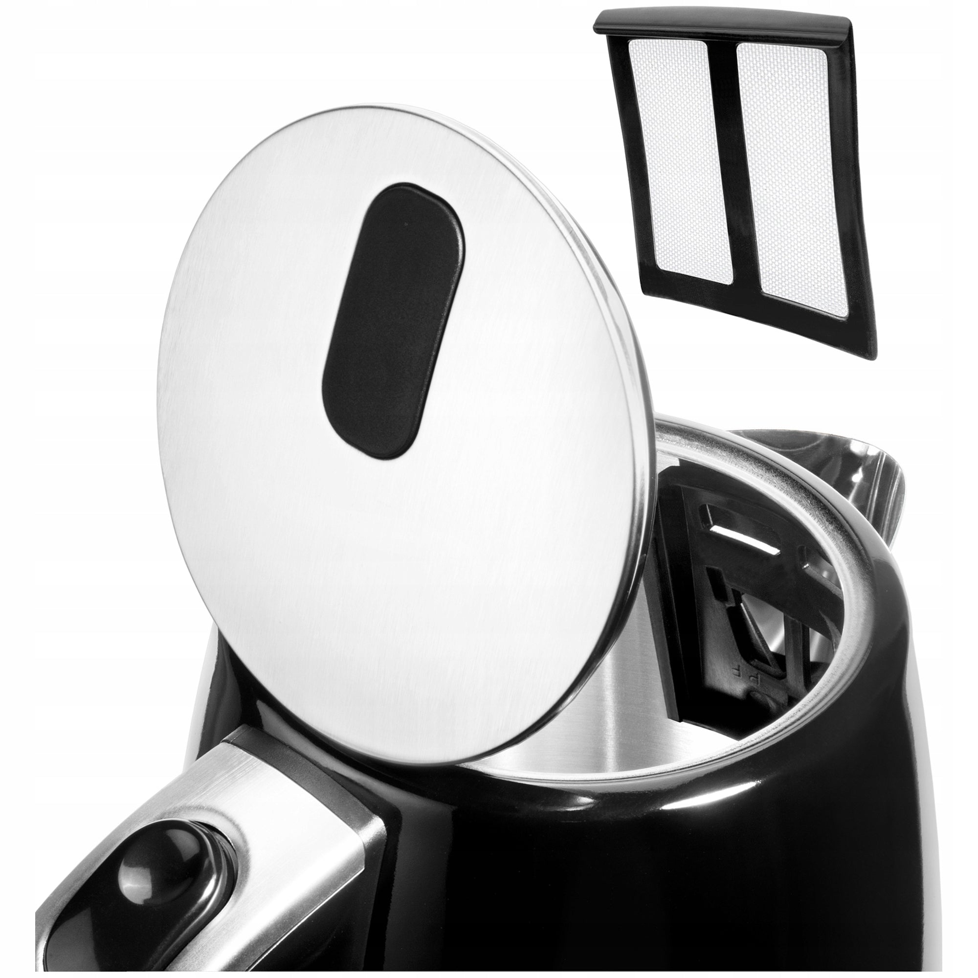ELECTRIC KETTLE PHILCO PHWK 1792 1.7L 2200W STAINLESS STEEL ELEGANT Power 2200 W