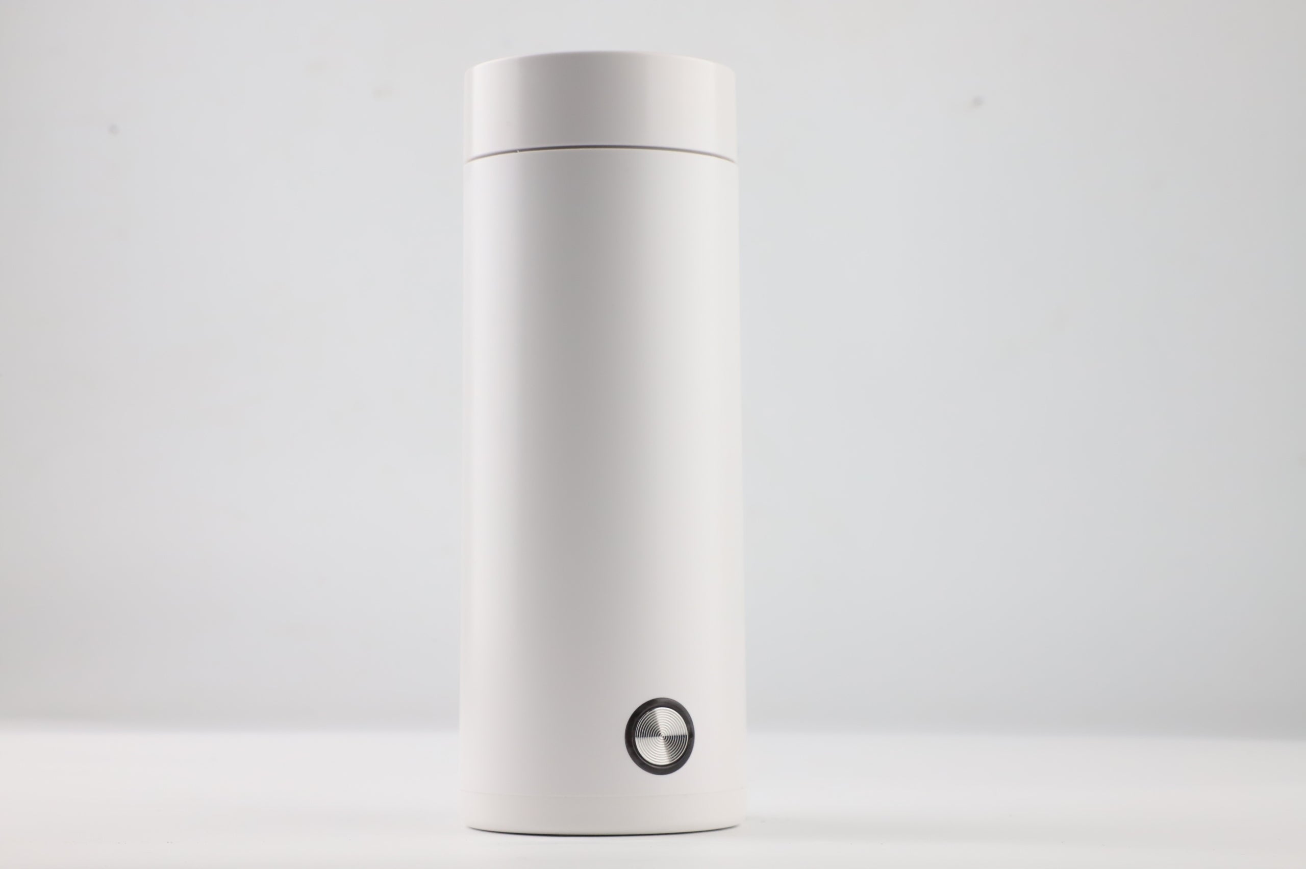 ELECTRIC KETTLE PORTABLE STEEL 304 400ML WHITE Packaging status original