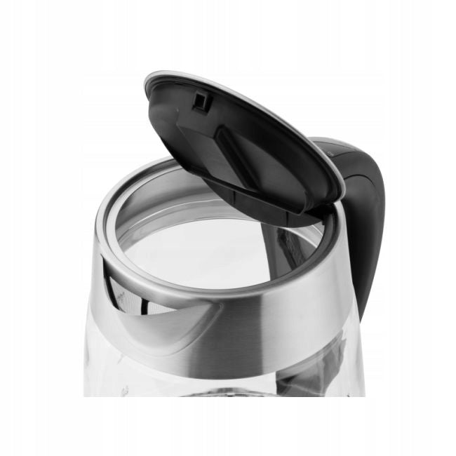 ELECTRIC KETTLE WIRELESS GLASS Temperature Control °C 1,8l 2200W Manufacturer code VK792
