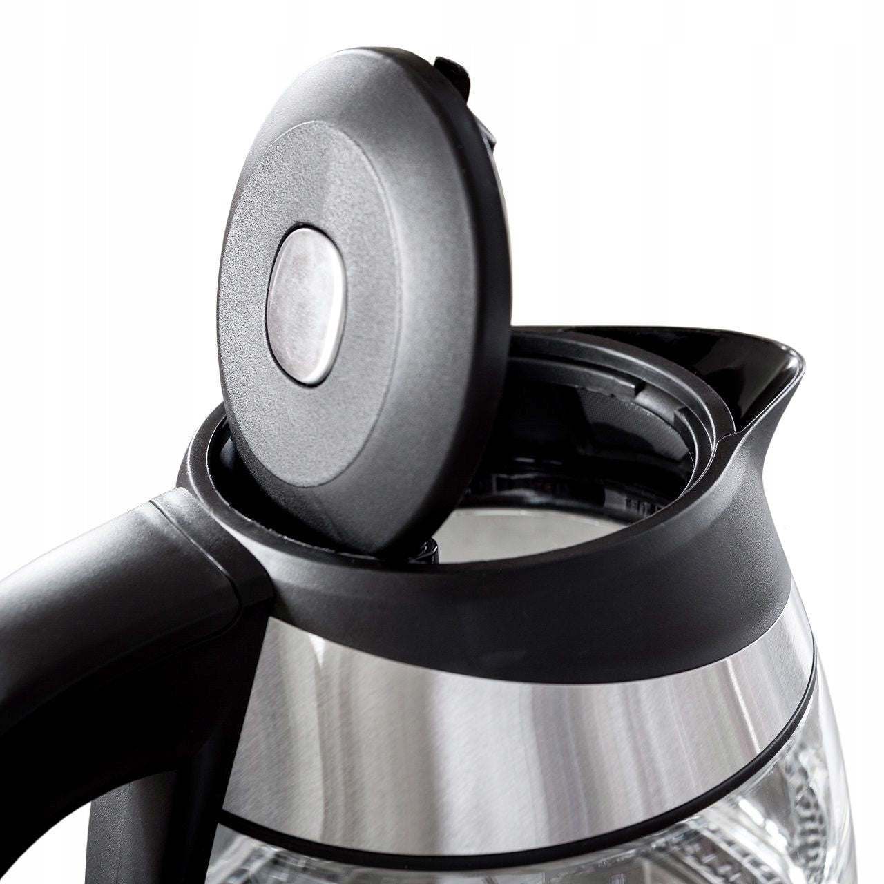 ELECTRIC KETTLE WITH TEMPERATURE CONTROL 1,8L WIRELESS 2200W Model M05C520