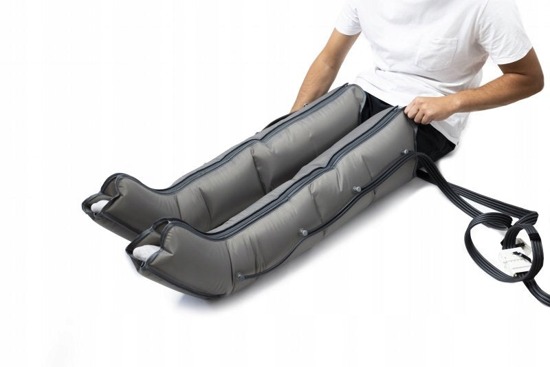 ELECTRIC LEG MASSAGER LYMPHATIC DRAINAGE PENUMATIC SENIOR Brand no brand
