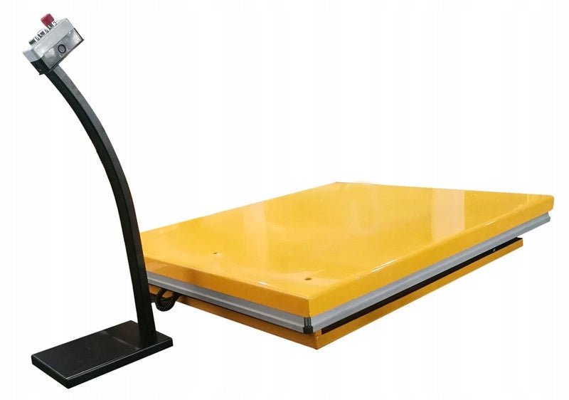 ELECTRIC LIFTING SCISSOR TABLE 1000kg VIBER-SYSTEM SN1000 Lifting capacity 1000 kg