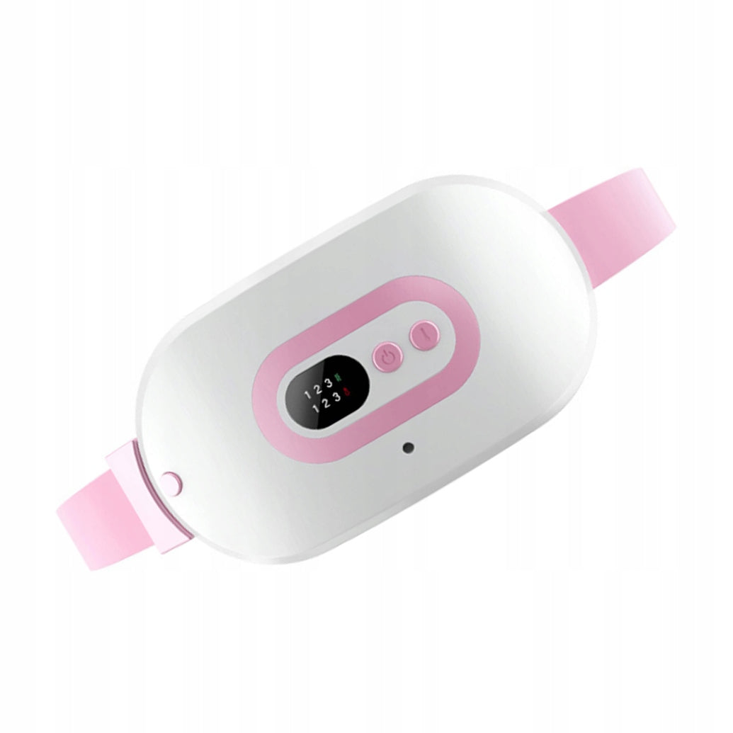 ELECTRIC LUMBAR HEATING PILLOW WITH BACK PAIN MASSAGE WITH USB