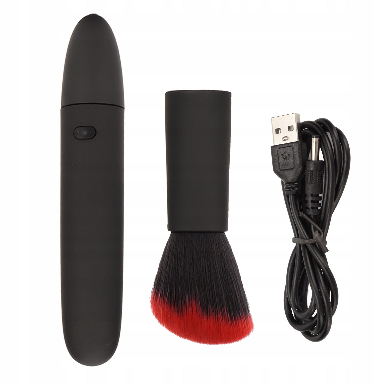ELECTRIC MAKEUP BRUSH 10-SPEED RECHARGEABLE ADJUSTABLE WATERPROOF Medical device no