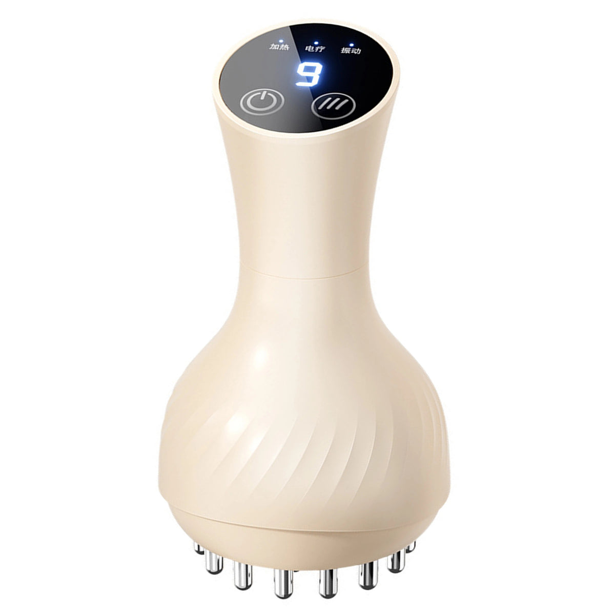 ELECTRIC MASSAGER MERIDIAN BRUSH SLIMMING DRAINAGE FIRMING BODY Medical device no