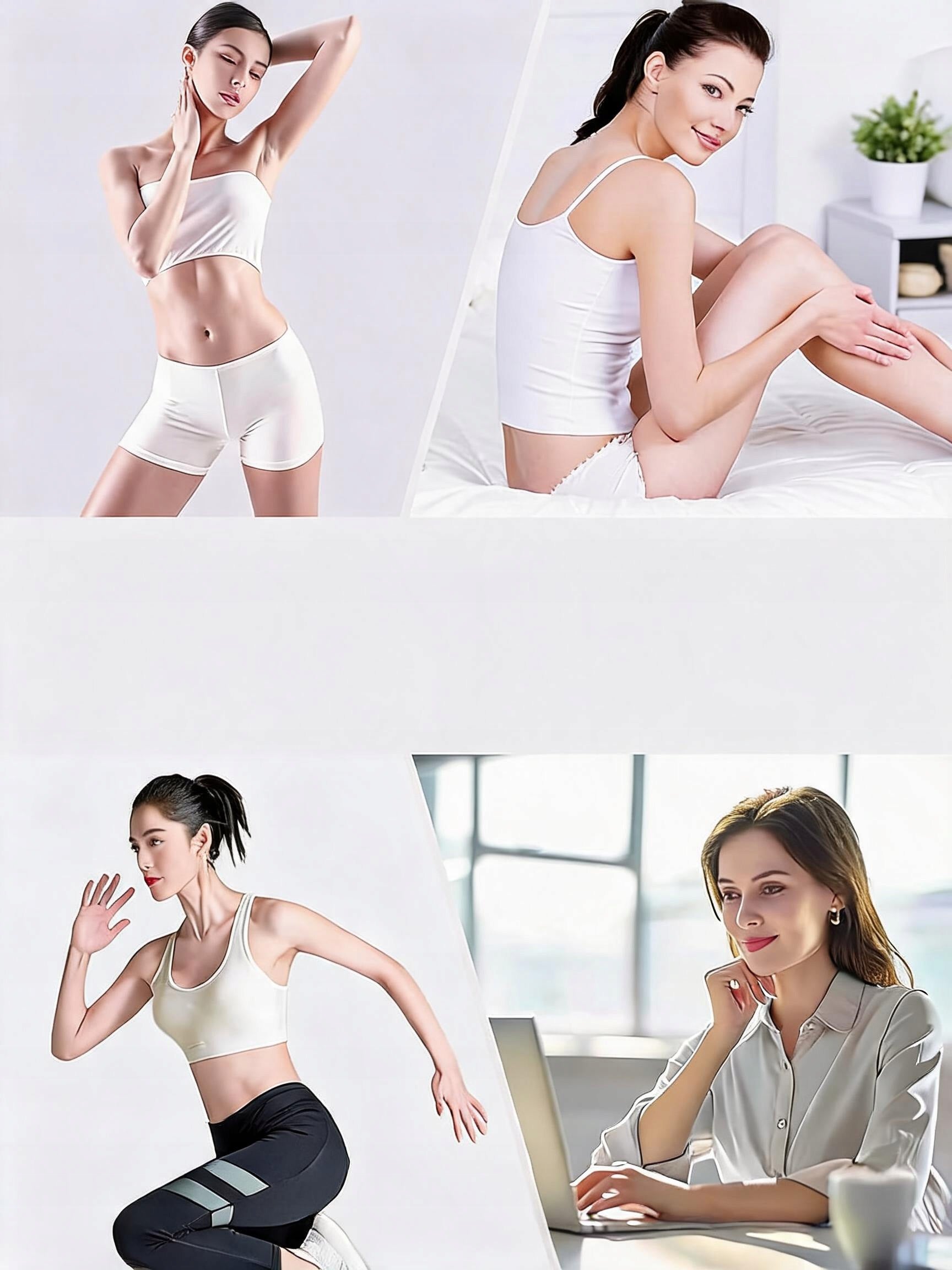 ELECTRIC MASSAGER WITH SCRAPING FUNCTION AND 5V INFRARED THERAPY Packaging status original