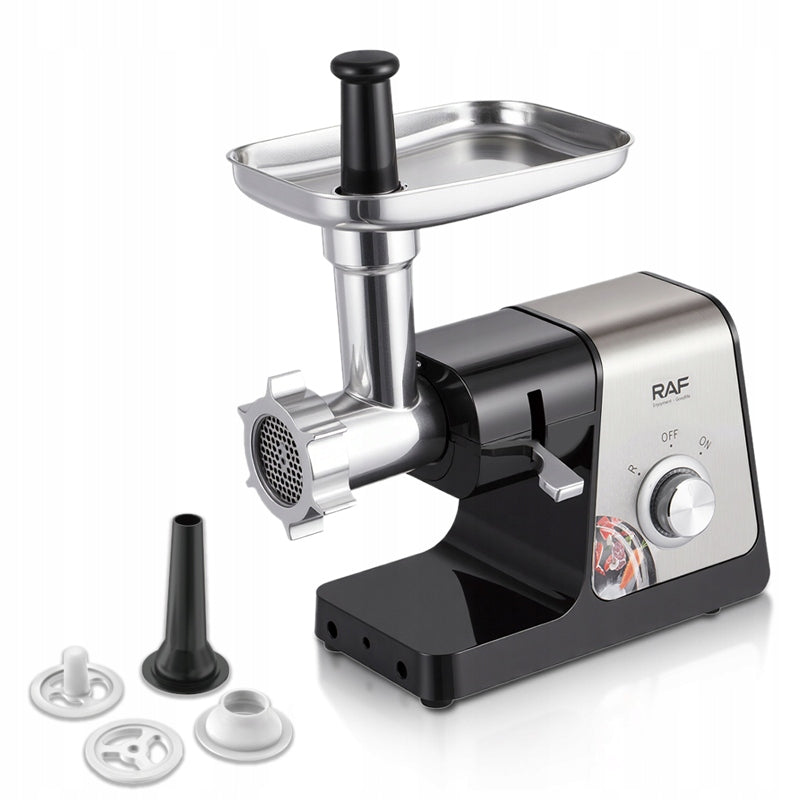 ELECTRIC MEAT GRINDER 1200W RAF3382