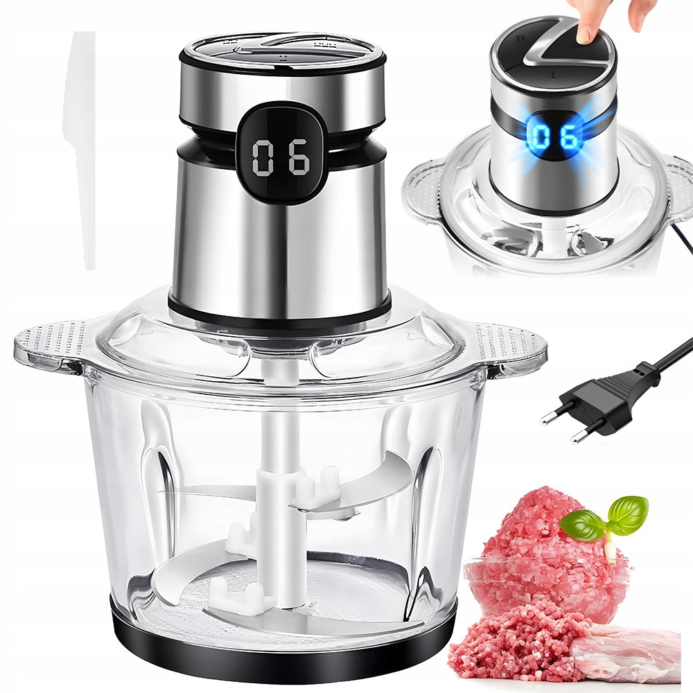 ELECTRIC MEAT GRINDER 200W SPEED 3 GEAR PRACTICAL