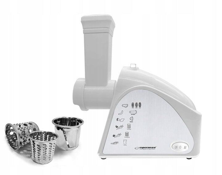 ELECTRIC MEAT GRINDER 2200W SAUSAGE SHREDDER Manufacturer code MASZYNKA DO MIELENIA MIĘSA ELEKTRYCZNA 2200W