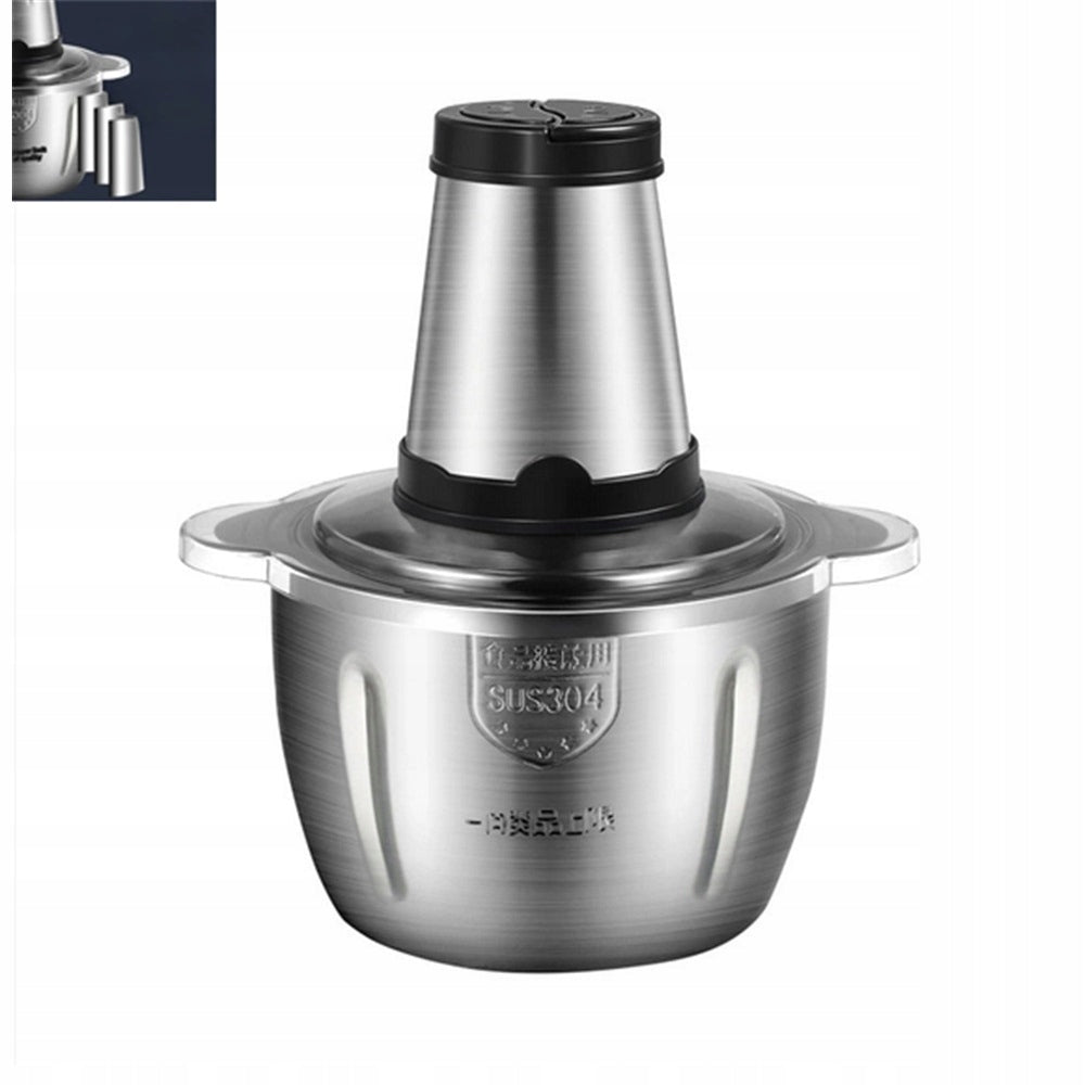 ELECTRIC MEAT GRINDER 250W 2L CAPACITY DURABLE EFFICIENT KITCHEN MIXER Brand Zree