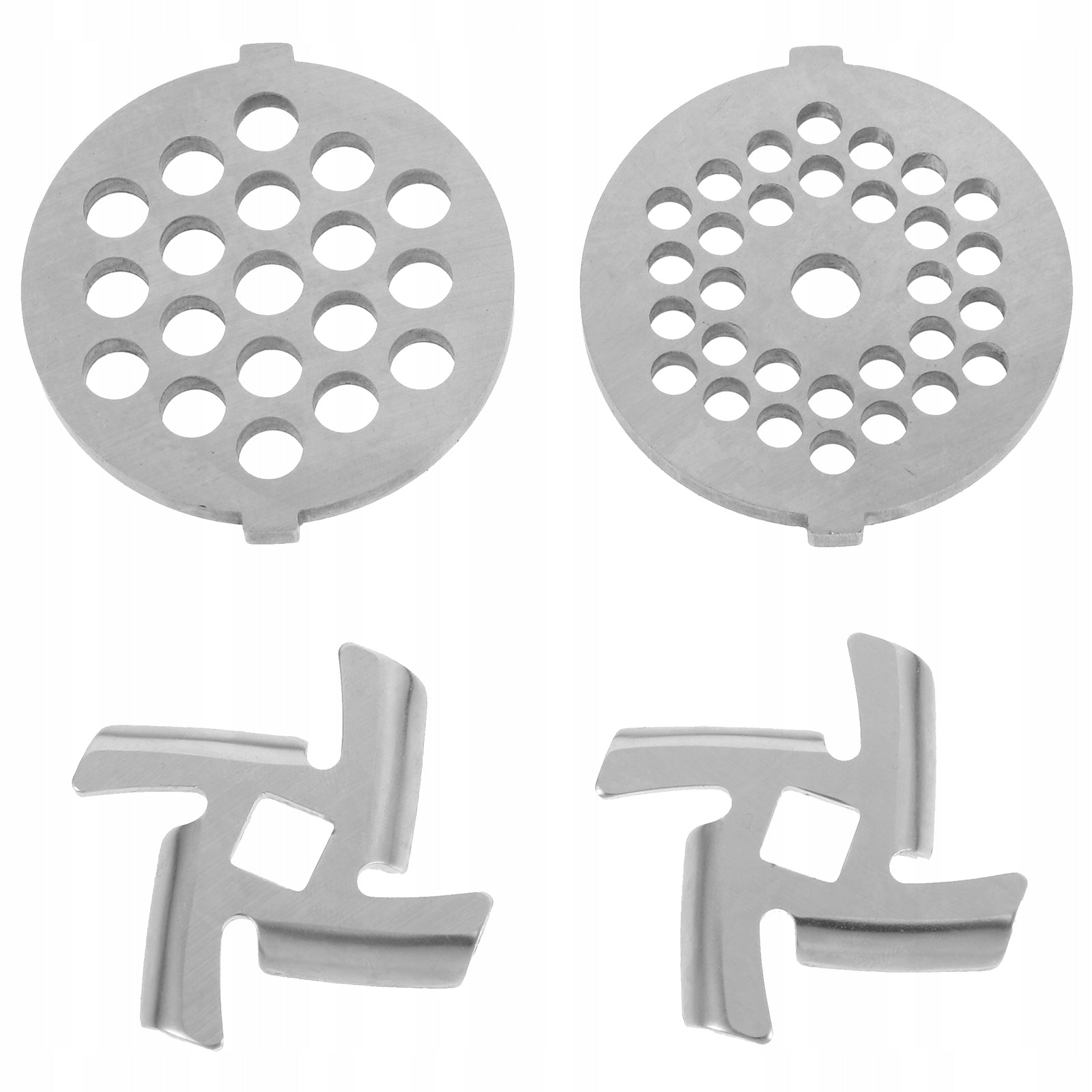 ELECTRIC MEAT GRINDER BLADES 4 PCS Manufacturer code NA