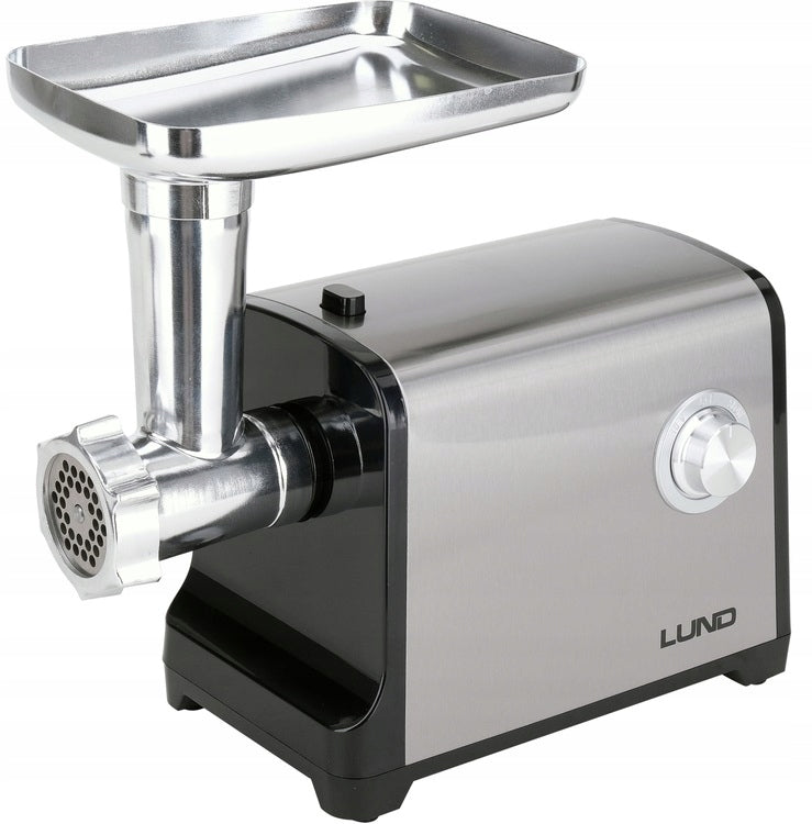 ELECTRIC MEAT GRINDER LUND 350W SAUSAGE 3 STRAINERS 67903 EAN (GTIN) 5906083120619