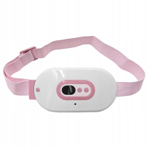 ELECTRIC MENSTRUAL WAIST HEATING BELT 3 LEVELS FOR WOMEN Medical device no