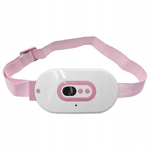 ELECTRIC MENSTRUAL WAIST HEATING BELT 3 LEVELS FOR WOMEN