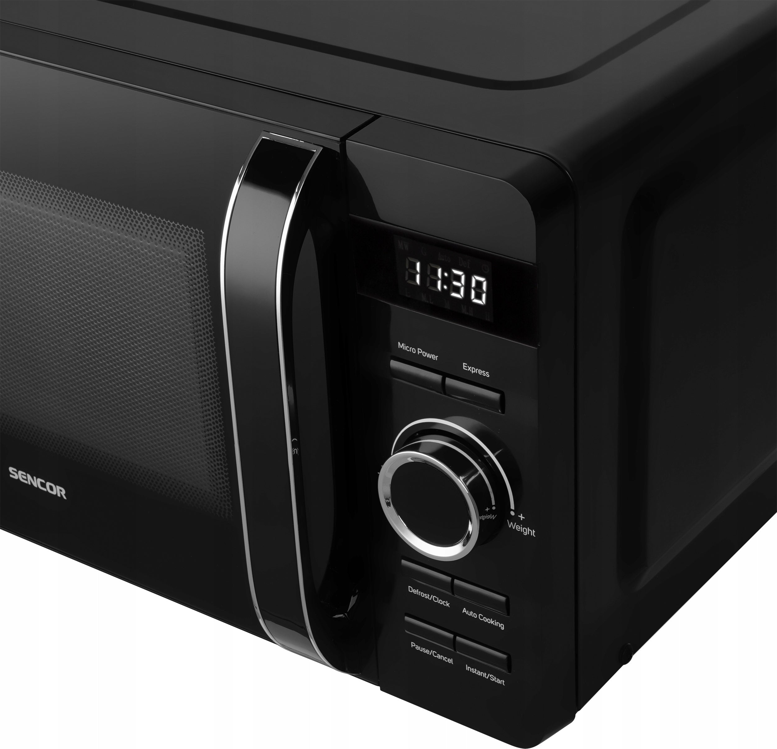 ELECTRIC MICROWAVE OVEN Sencor MICROWAVE FREESTANDING MICROWAVE EAN (GTIN) 8590669278633