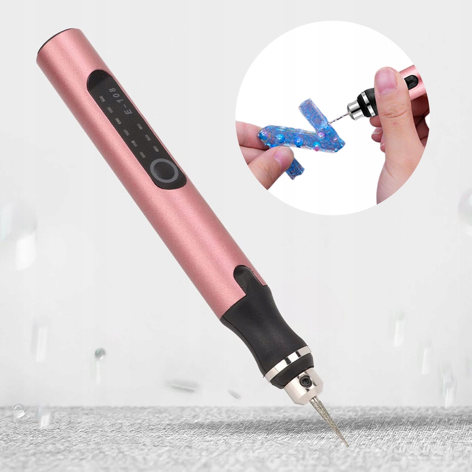 ELECTRIC MINI GRINDER DRILL FOR WOOD AND JEWELRY DIY 3 SPEEDS Brand no brand