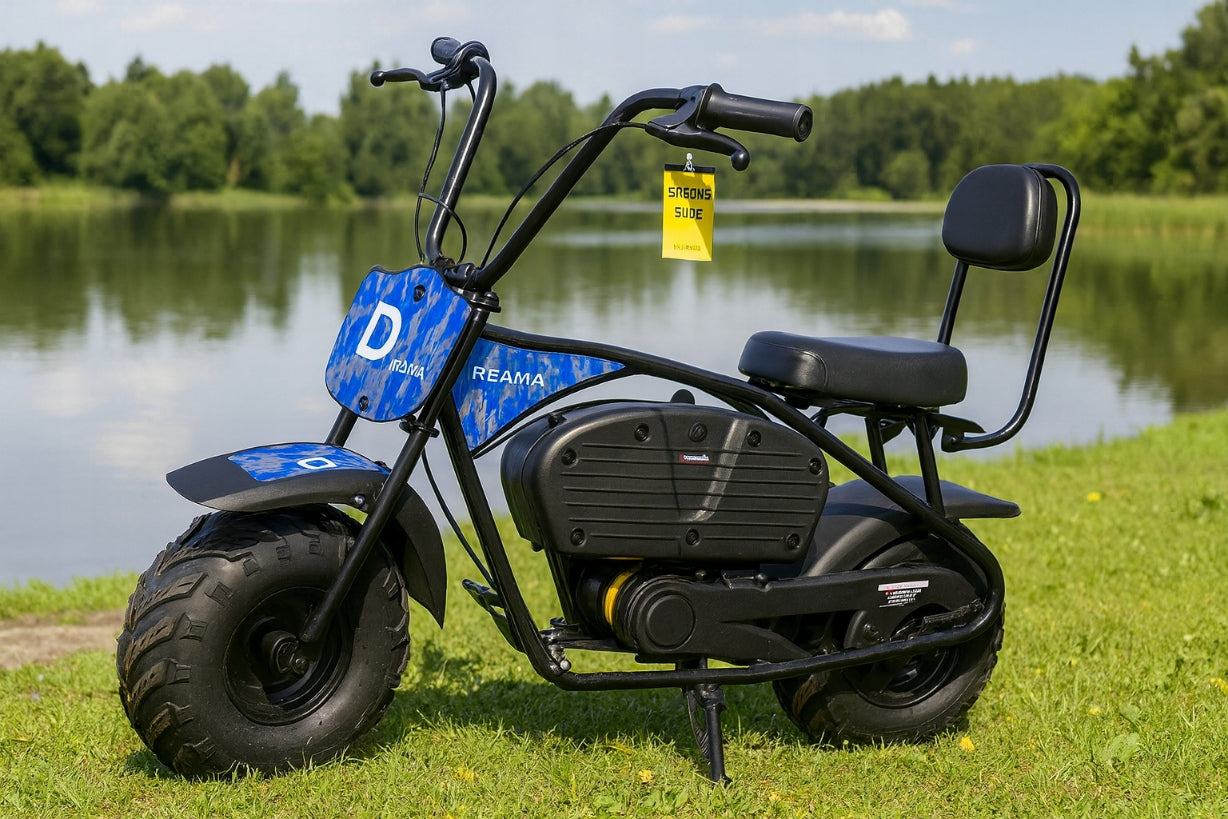 ELECTRIC MOTOR 1000W 36 CROSS 14+ TO 75KG Manufacturer code 27579