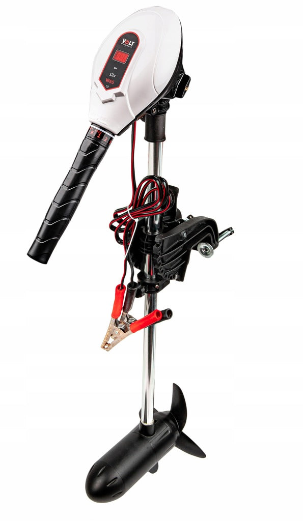 ELECTRIC MOTOR 770W 12V OUTBOARD FOR BOAT VOLT POLSKA WHIRL 70 Brand Volt Polska