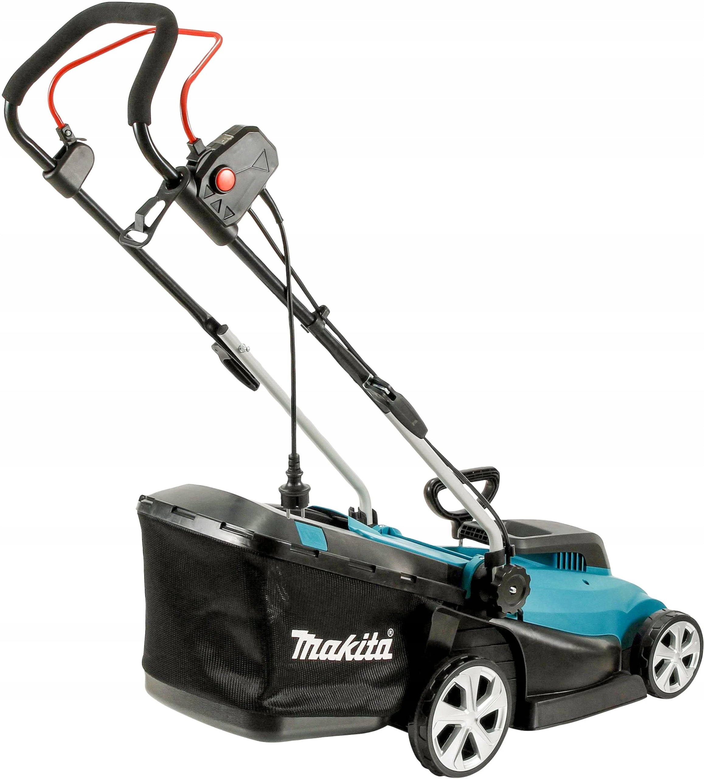 ELECTRIC MOWER 1200 W WITH BASKET, HEIGHT ADJUSTMENT ELM3320 MAKITA Brand Makita
