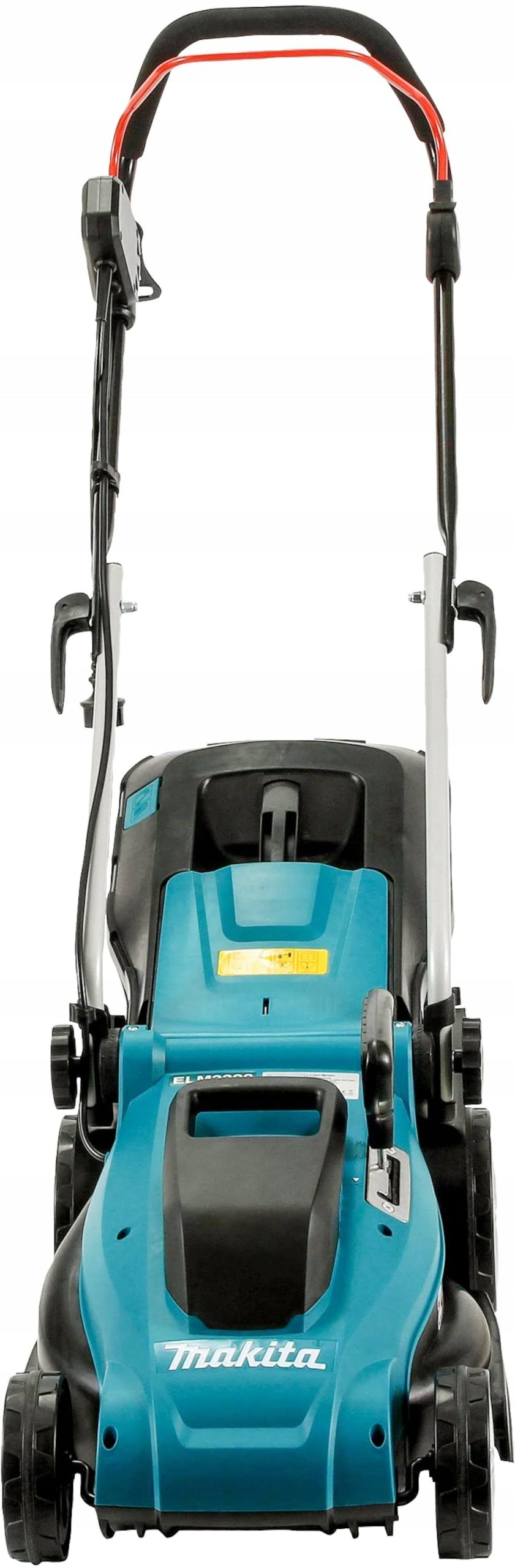 ELECTRIC MOWER 1200 W WITH BASKET, HEIGHT ADJUSTMENT ELM3320 MAKITA Model ELM3320