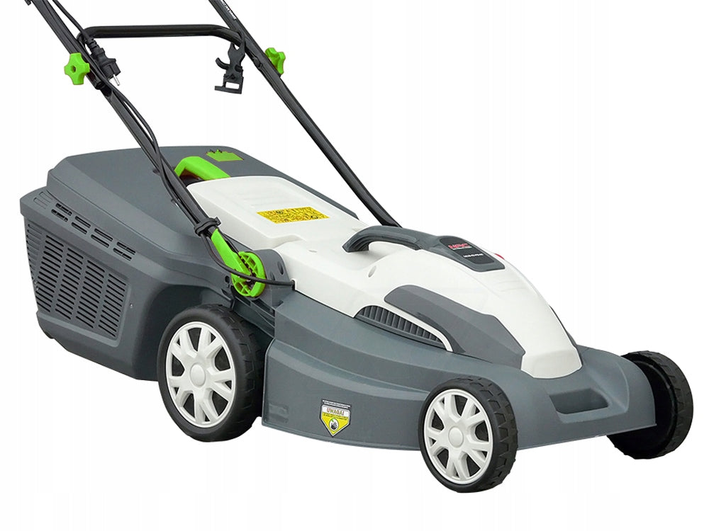 ELECTRIC MOWER NAC 1800 IN WIDTH 42 CM CENTRAL REG. HIGH MOWING Brand NAC