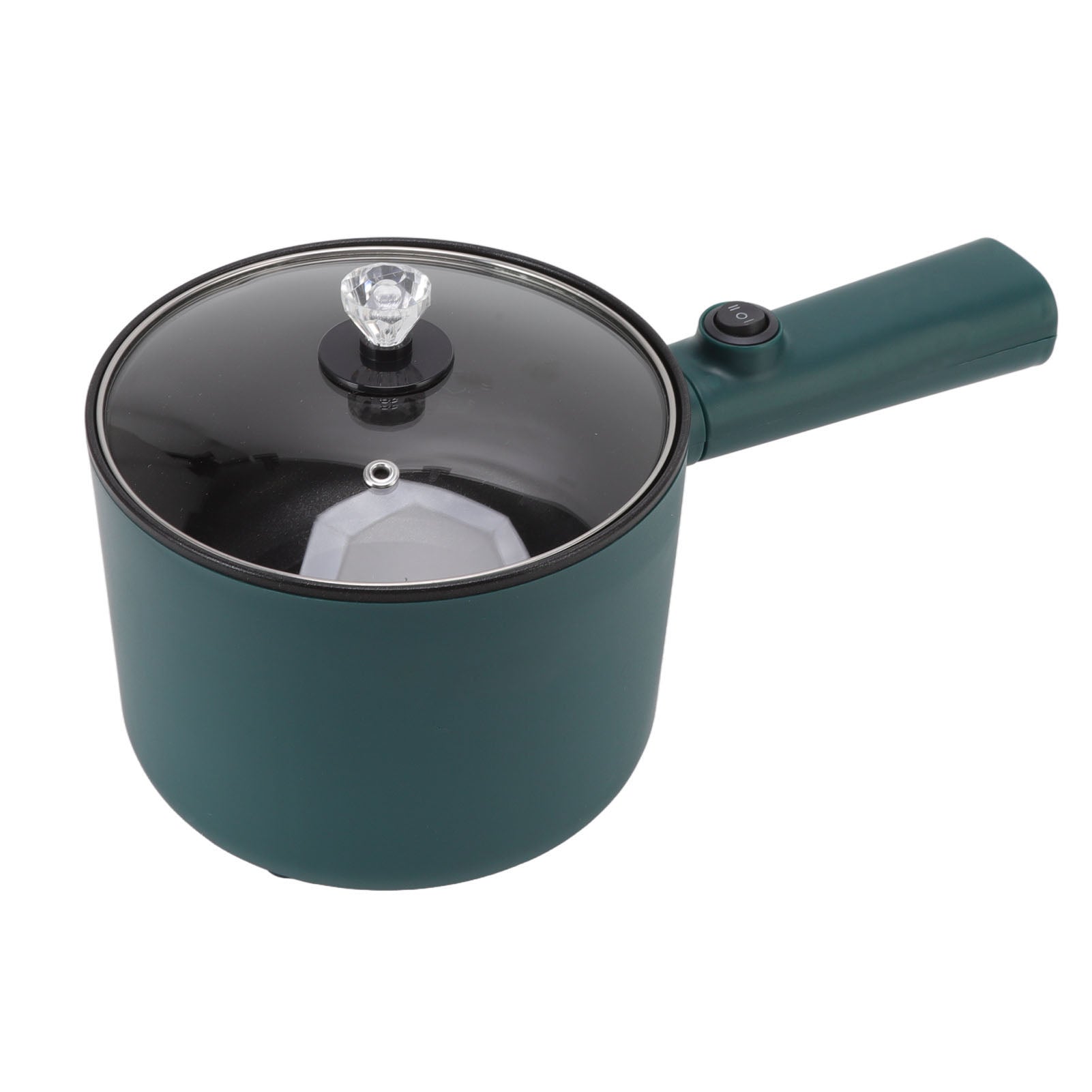 ELECTRIC MULTIFUNCTION POT WITH ACCESSORIES 450W 220V 1800ML Packaging status original