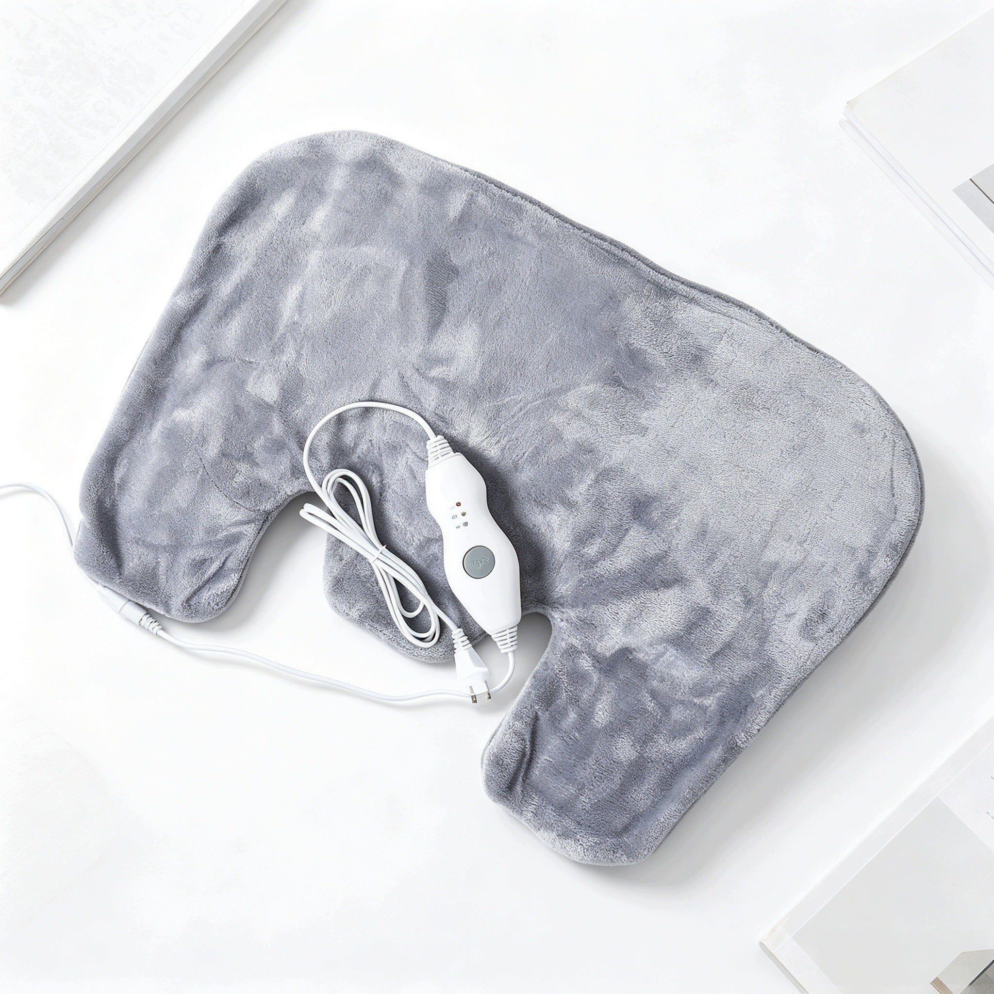 ELECTRIC NECK HEATING PAD NECK SHOULDERS HEATER COLLAR