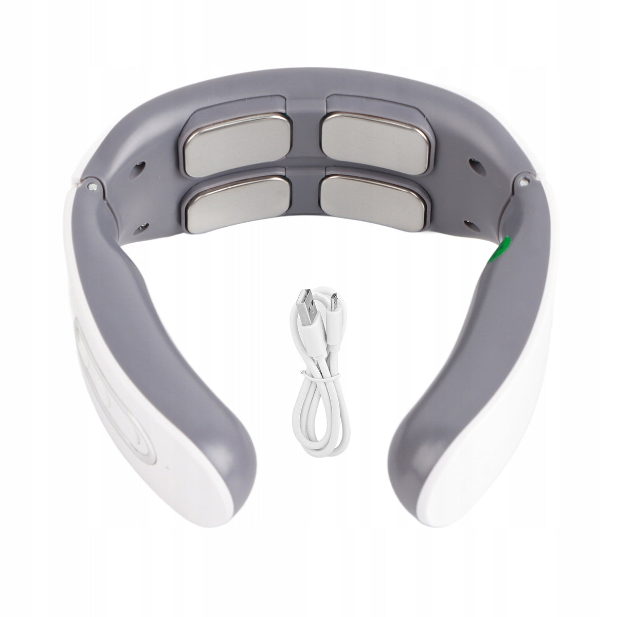 ELECTRIC NECK MASSAGER PULSE NECK CIRCLE MASSAGER ELECTROSTIMULATOR Brand no brand