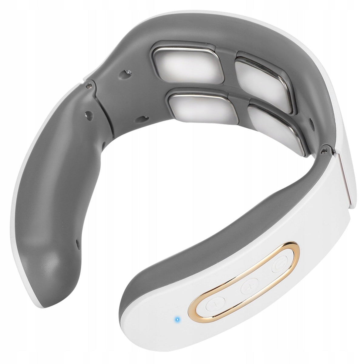 ELECTRIC NECK MASSAGER PULSE NECK CIRCLE MASSAGER ELECTROSTIMULATOR