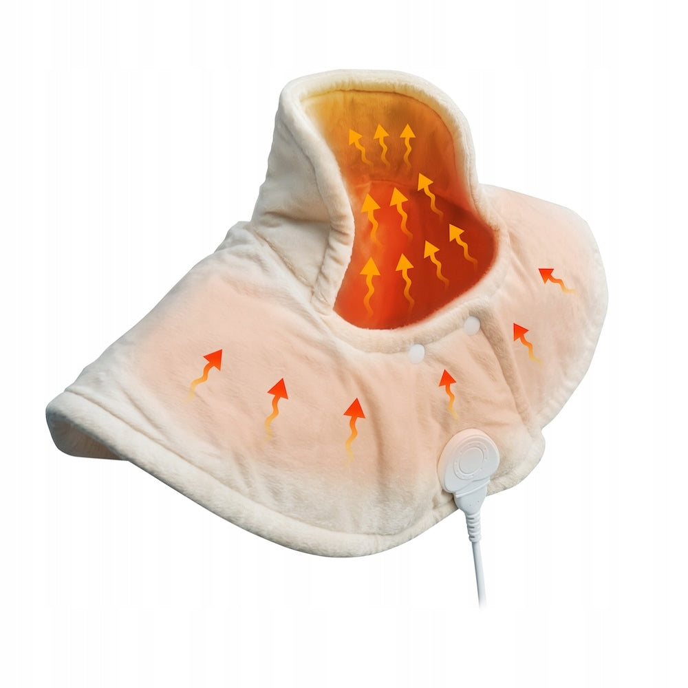 ELECTRIC NECK WARMING COLLAR BARGE PRO