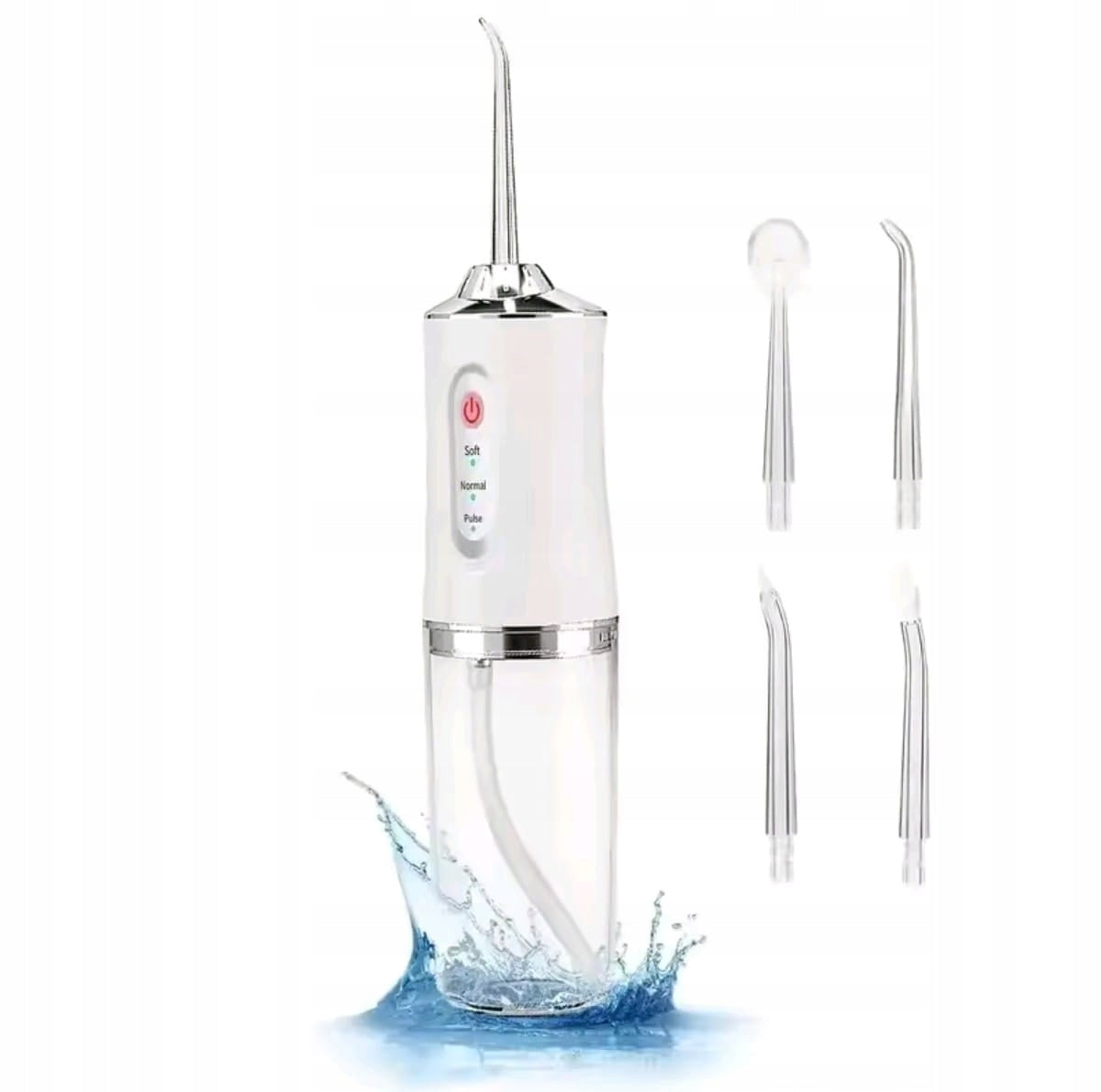 ELECTRIC ORAL IRRIGATOR USB PORTABLE WATER FLOSSER 3 MODES Brand no brand