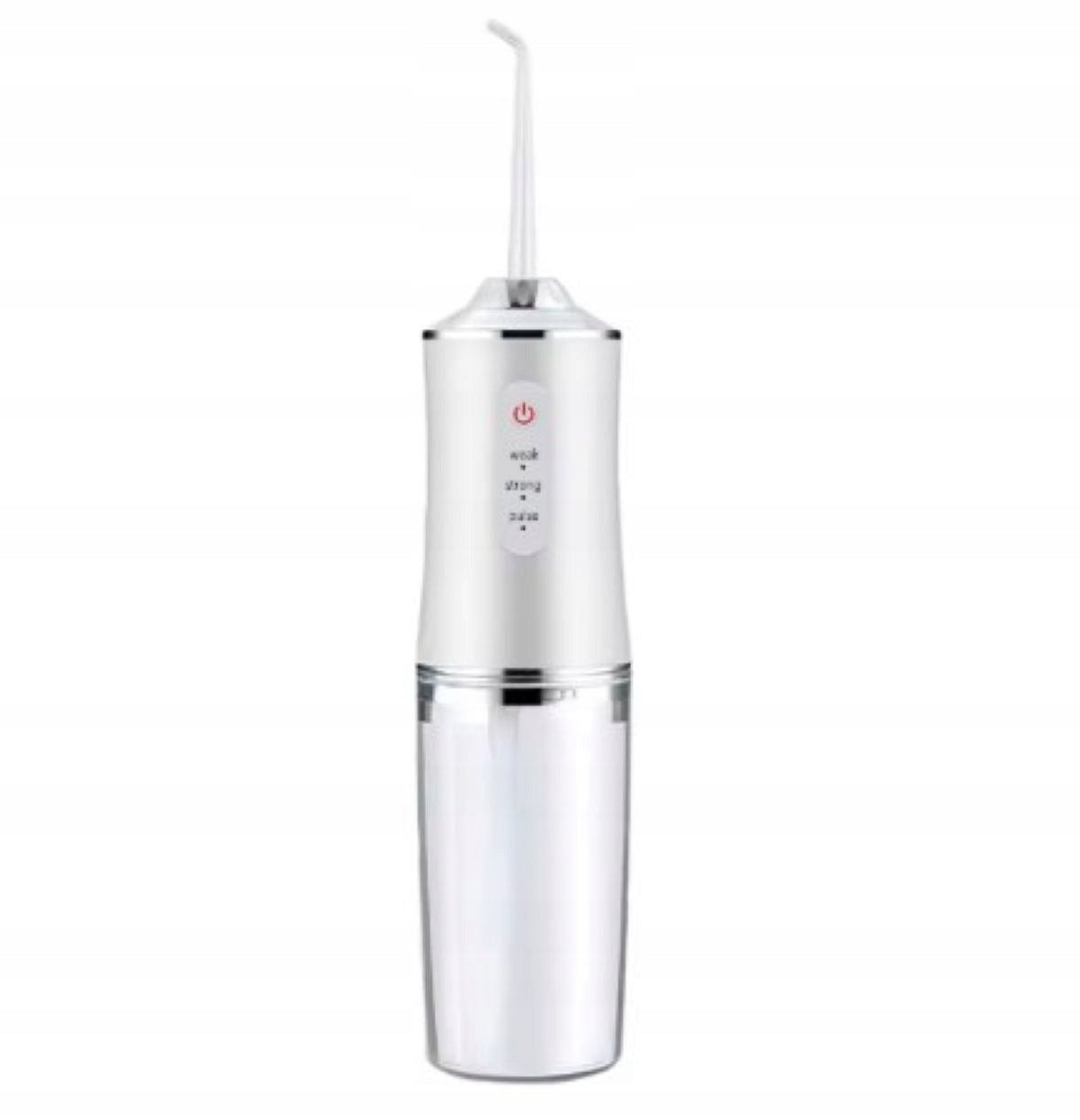 ELECTRIC ORAL IRRIGATOR USB PORTABLE WATER FLOSSER 3 MODES