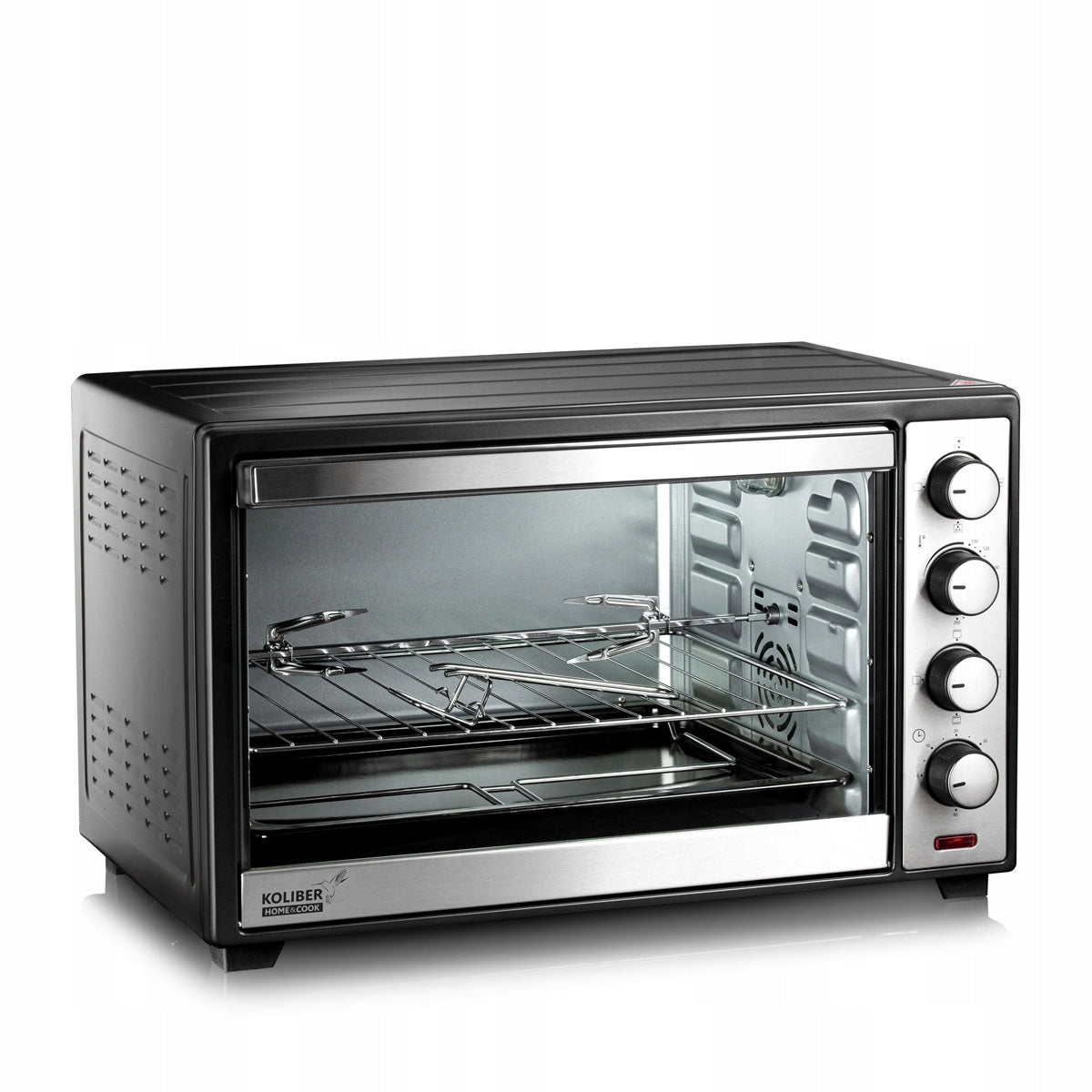ELECTRIC OVEN 48L THERMOCOUPLE VARIETY FREESTANDING GRILL MINI