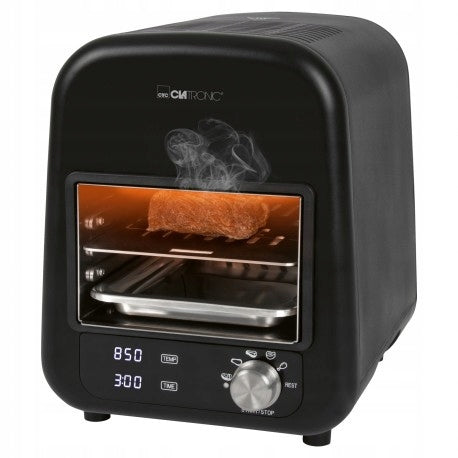 ELECTRIC OVEN GRILL FOR STEAKS SOUS-VIDE