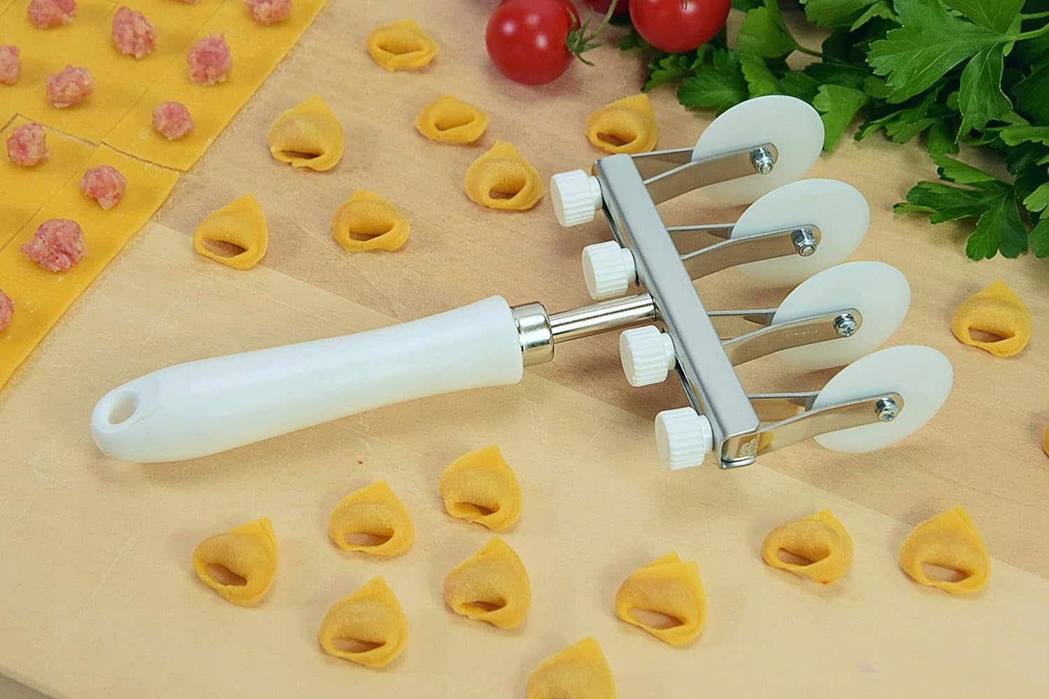 ELECTRIC PASTA KNIFE 345 STAINLESS STEEL SILVER Brand no brand