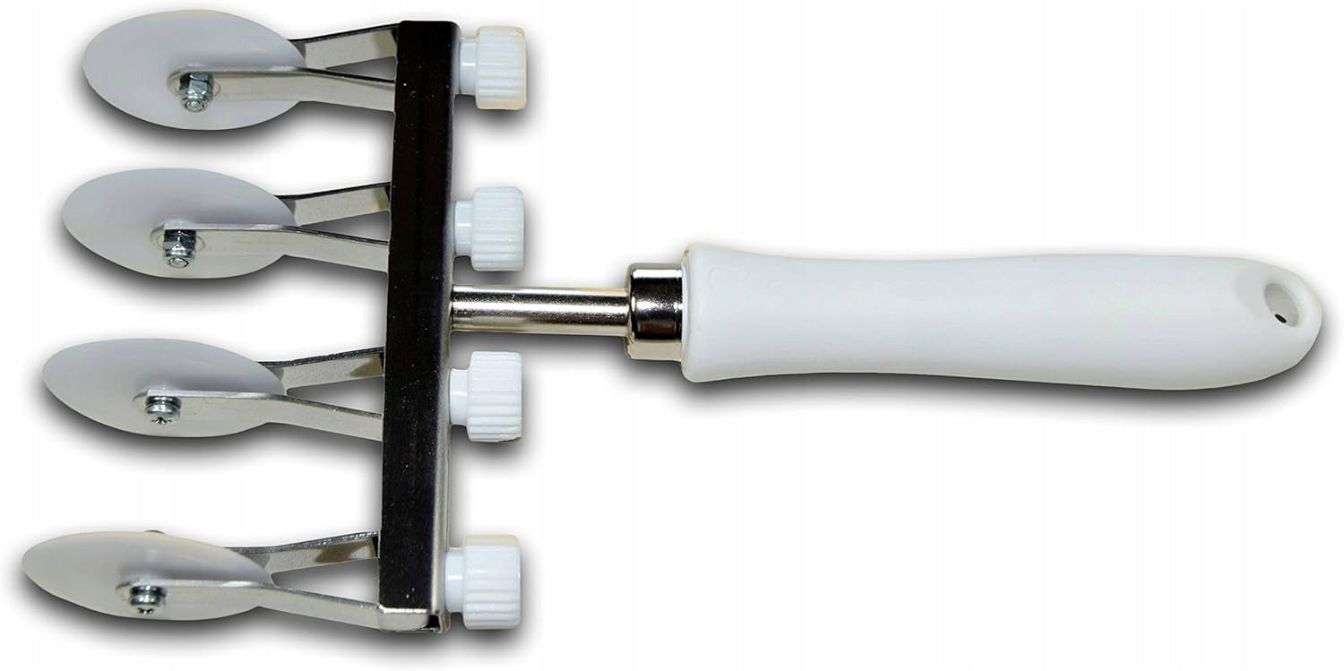 ELECTRIC PASTA KNIFE 345 STAINLESS STEEL SILVER