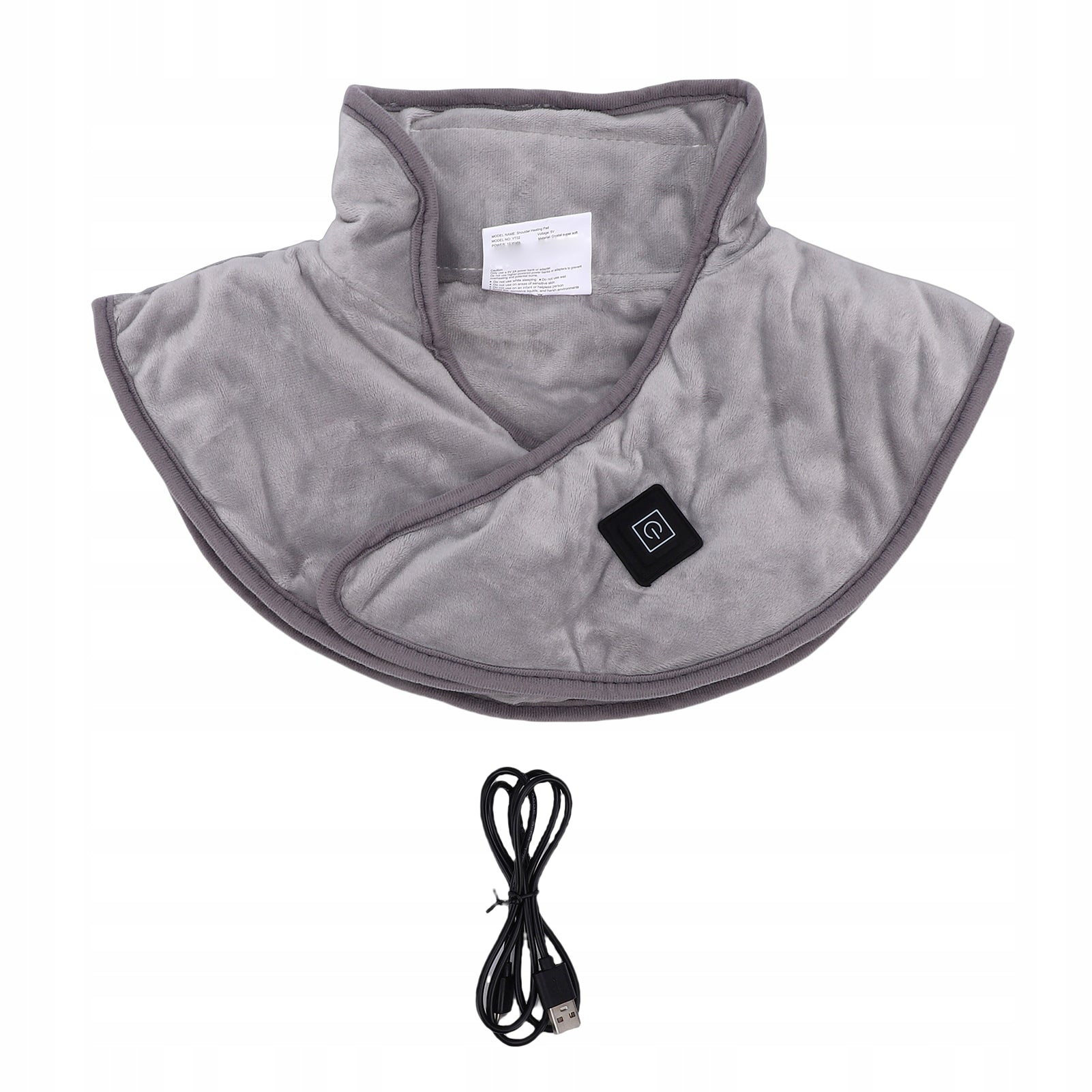 ELECTRIC PILLOW FOR NECK AND SHOULDERS WARMING SOFT Medical device no