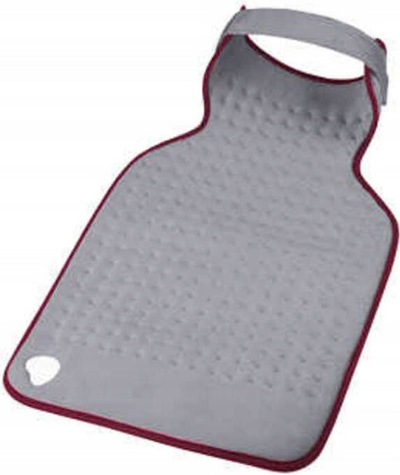 ELECTRIC PILLOW FOR WARMING THE NECK AND BACK MEDISANA GREY