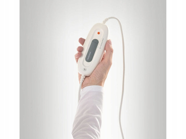 ELECTRIC PILLOW HEATED ON THE NECK AND BACK Manufacturer code SRNH 100 H5