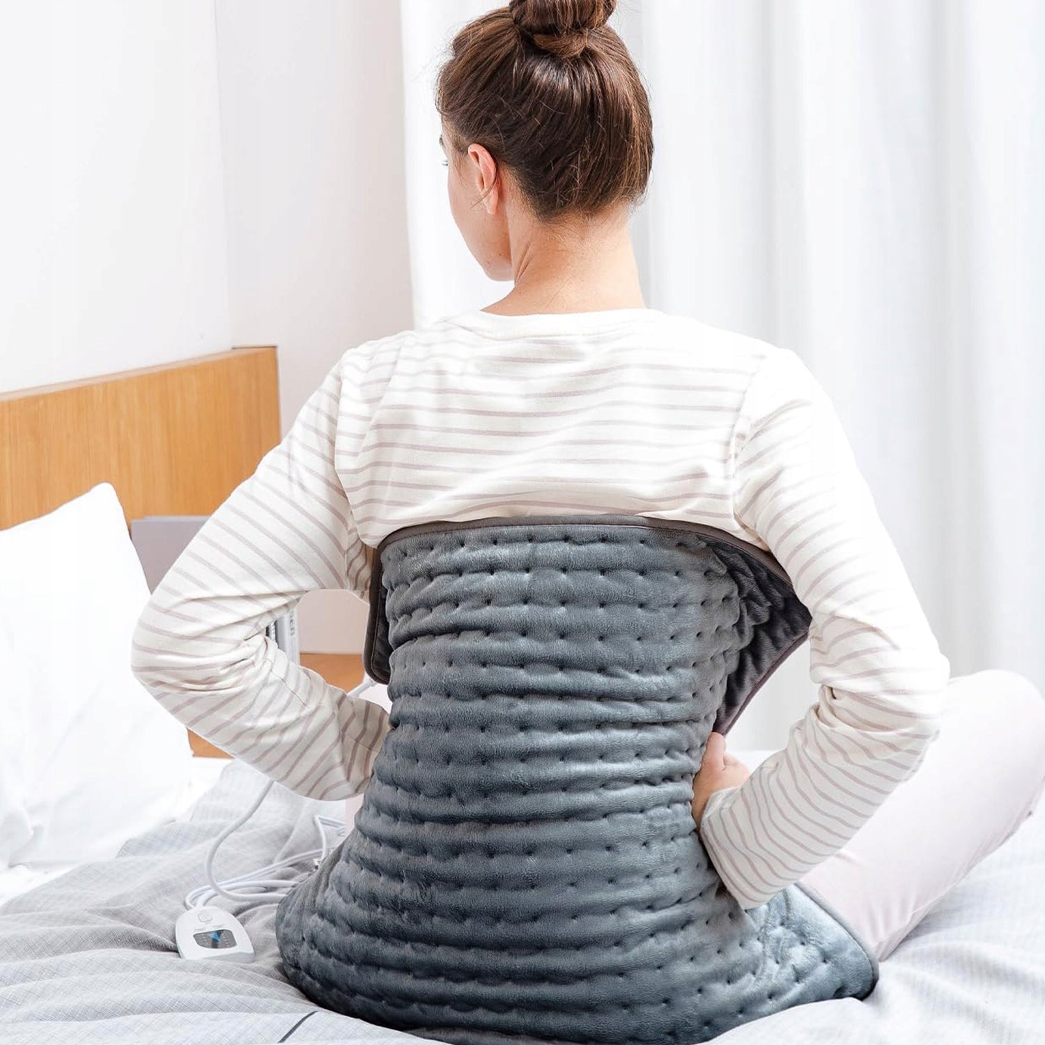 ELECTRIC PILLOW WARMING HOT WATER BOTTLE FOR PAINFUL JOINTS MUSCLES Brand no brand